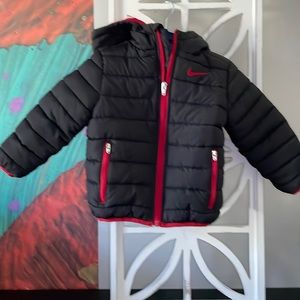 Boys Nike coat 3T